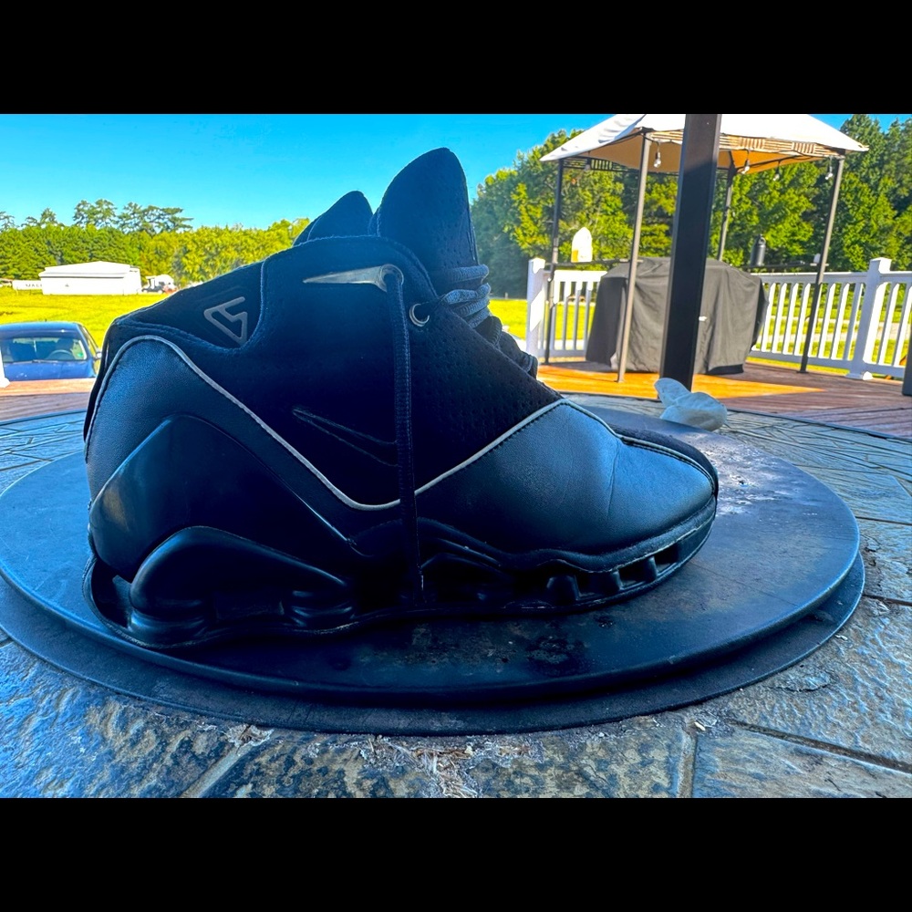 Nike Shox VCII - Vince Carter II Shox - Size 12